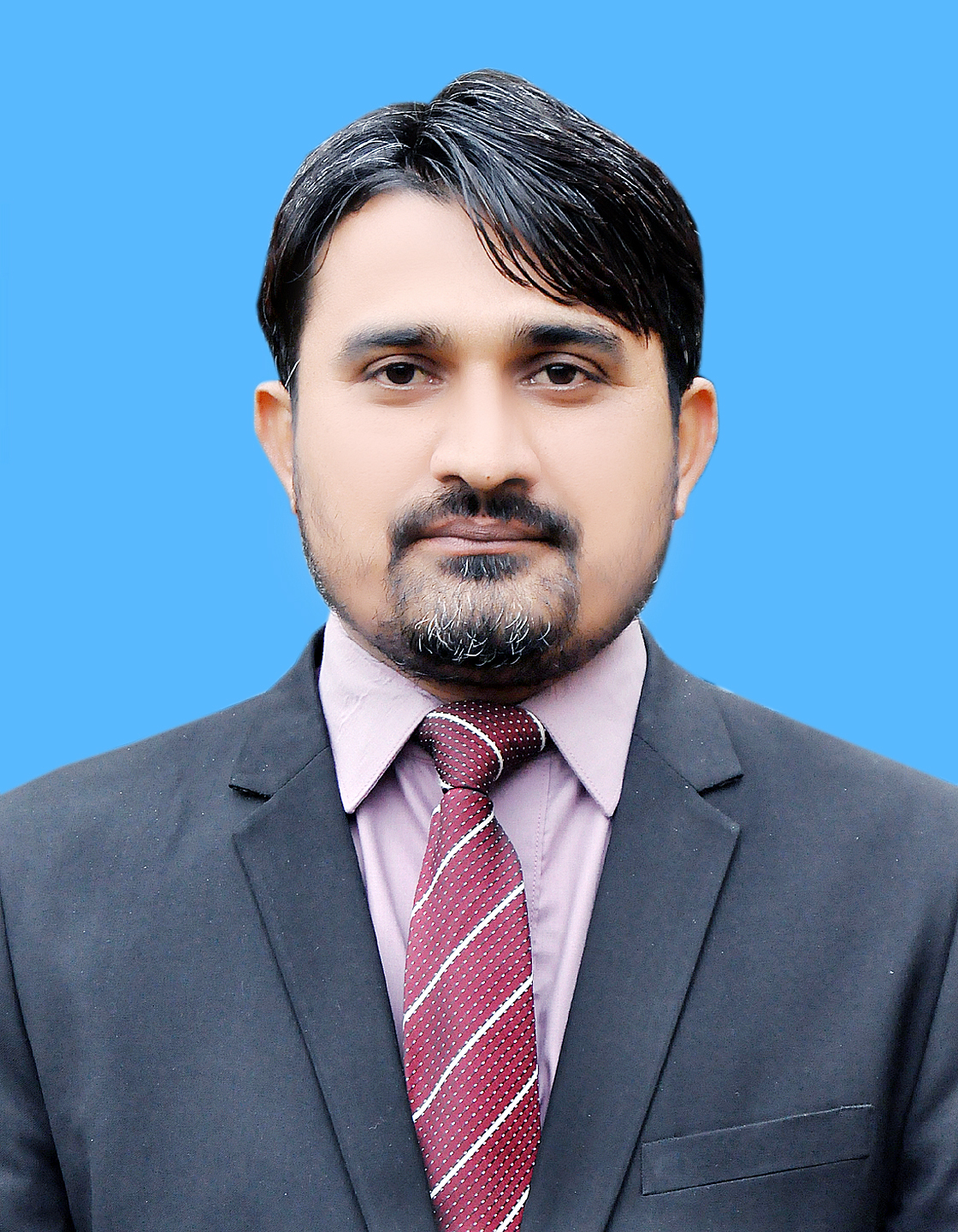 Mr.  Ashique Hussain Abbasi- MSc - QAU - Islamabad, Mphil Minhaj Univerity, LHR